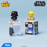 Bitty Pop! Star Wars The Empire Strikes Back 4-Pack Series 4 FWlifestyle1 view 2